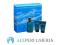 SET DAVIDOFF COOL WATER MAN AFTER SHAVE 75ML+SG+AS