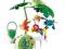 Fisher Price Karuzela Rainforest Tropikalny Las