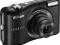 Aparat Nikon CoolPix L28 (Czarny)+SONY SDHC 8GB