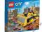 LEGO CITY 60074 BULDOŻER Sklep KAMI CZĘSTOCHOWA