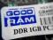 Ram DDR1 GOOD RAM 2x1GB