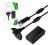 ORYGINALNY PLAY CHARGE KIT XBOX 360 / NOWY / GAM3R