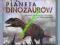 DVD - Planeta Dinozaurów - BBC - 3 odcinki - Folia