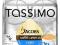 TASSIMO Kawa Jacobs CAFFE CREMA MILD XL 16 t-disc