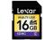 Karta LEXAR SDHC 16GB CL6