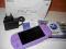 SONY PSP 3004 Slim&amp;Lite Purple Lilac_jak NOWA!