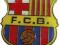Liga Hiszpańska - F.C. Barcelona