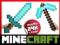 MINECRAFT DIAMENTOWY MIECZ KILOF figurka GRATIS24h