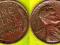 USA 1 Cents 1954 r. D