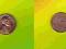 USA 1 Cent 1957 r.