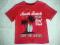 T-SHIRT KOSZULKA REBEL PRIMARK 6-7LAT 122CM