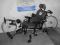 Wózek inwalidzki Pielęgnacyjny MEYRA SOLERO 2