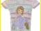 DISNEY Koszulka Jej Wysokość Zofia 3-4 LATA 98-104