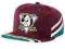 **NHL MIGHTY DUCKS STARTER** THE RIGHT HAT czapka