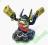 SKYLANDERS LEGENDARY TRIGGER HAPPY FIGURKA + KARTA