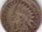 USA - 1 cent 1862.
