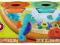 Play-Doh Tuby 4 różne kolory A9215 ciastolina