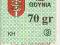 Bilet komunikacji miejskiej Gdańsk