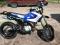 YAMAHA DT 125 X SUPER MOTO