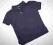 RALPH LAUREN - koszulka POLO GRANATOWA - 98