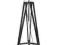 VINTAGE INDUSTRIAL DESIGN- LAMPA -TRIPOD,REFLEKTOR