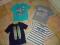 GAP, MOTHERCARE, T-shirty x 3 116 (4-5lat)