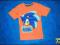 3415-2 ...GEORGE... TSHIRT PRINT SONIC r.116-122