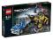 LEGO TECHNIC 42023 MASZYNY BUDOWLANE 3w1 / KURIER