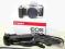 Canon EOS 500N body + grip BP-8 + pasek SUPER