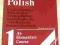 We Learn Polish - część I + II