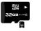 32GB Karta SD MICRO SDHC Class10 +ADAPTER SZYBKA !