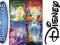 DZWONECZEK 1+2+3+4 [4x DVD ] PAKIET DISNEY DUBBING