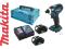 MAKITA AKUMULATOROWA WKRĘTARKA UDAROWA DTD146RFJ