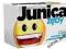 Junical zęby 30tabl.do ssania, wapń,wit.D,fluorek