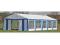 40158 vidaXL Pawilon ogrodowy 10x5m (dach+penele b