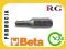 BETA Końcówka wkrętakowa Torx T20 861RTX 24h