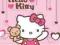 RĘCZNICZEK 50X90 HELLO KITTY 02 NOWOŚĆ NA PREZENT!