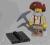Lego Minifigures seria 12 Poszukiwacz