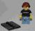 Lego Minifigures seria 12 Gracz