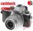 Olympus E-M10 srebrny+14-42IIR-CASHBACK 430ZŁ+kart