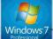 Windows 7 Professional x32 x86 bit OEM ŁÓDŹ