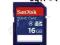 Karta pamięci Sandisk SDHC 16 GB