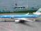 Model MD11 KLM 95 years 1:400 metal Phoenix