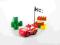klocki Lego Duplo 5813 Lightning McQueen