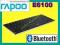 Klawiatura BLUETOOTH RAPOO E6100 56mm Black *W-WA*