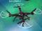 DRON SYMA X5C X5SC-1+ KARTA SD + 3 BATERIE GRATIS