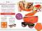 Okulary i elegancki szal sunsEt summer oriflame