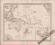 AUSTRALIA POLINEZJA PACYFIK Mapa 1867 rok ORYGINAŁ
