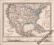 USA STANY ZJEDNOCZONE Mapa 1867 rok ORYGINAŁ