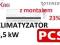 Klimatyzator Rotenso Kasi 3,5 kW z montażem 23%